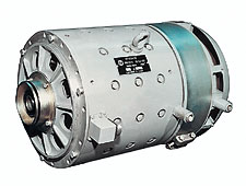 Электродвигатель ПТ125Л-70