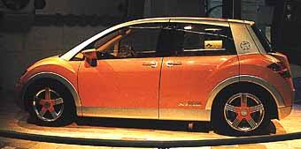 Mitsubishi SUW Advance